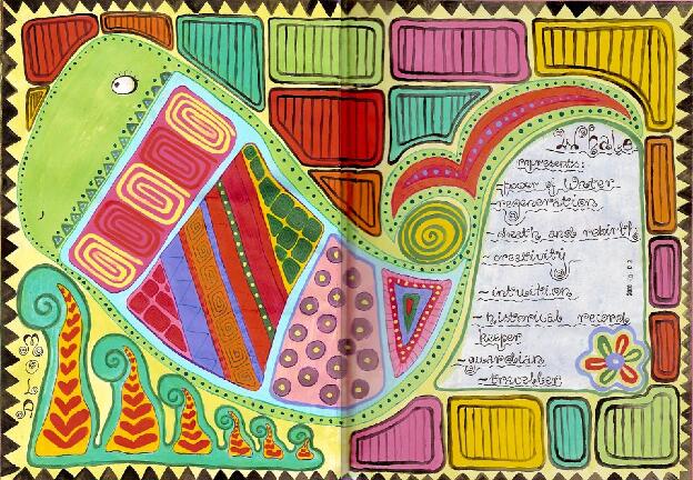 art journal 2008